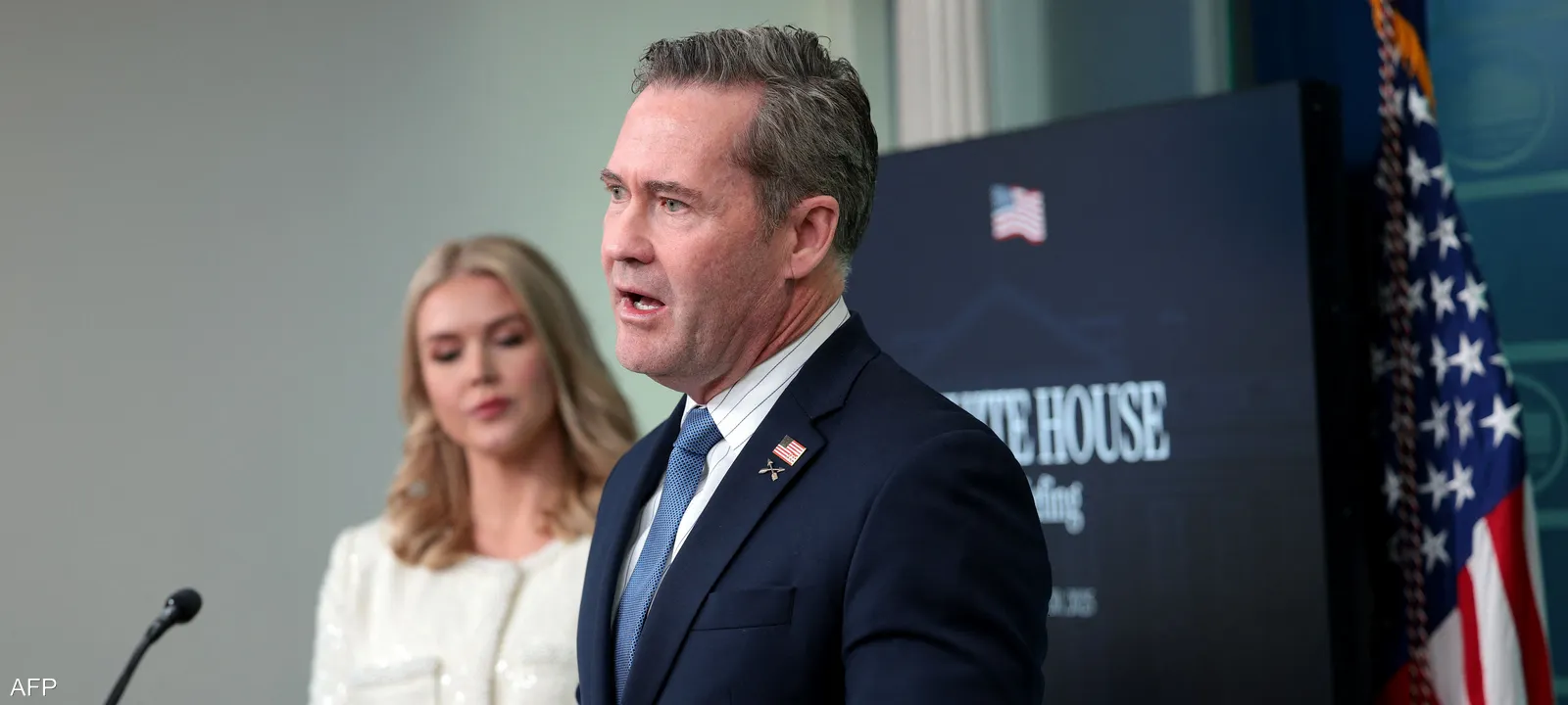 SikhoAI Mike Waltz’s Exit as National Security Adviser