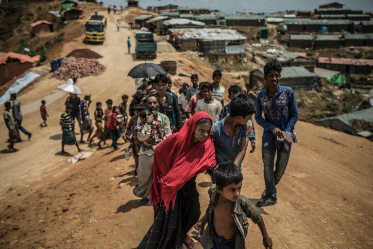 SikhoAI Rohingya