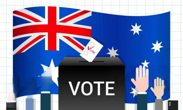 Australian Federal Election 2025 polling booth locations and voting times guide