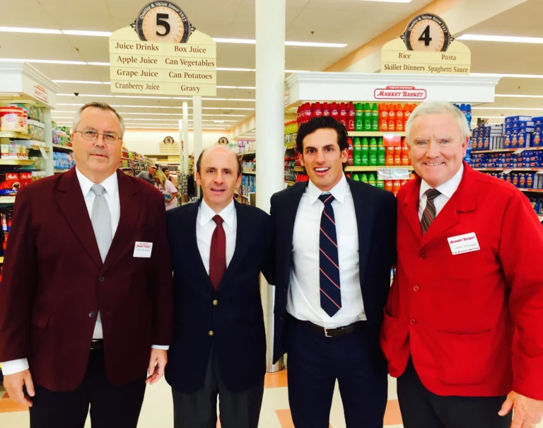 SikhoAI arthur Demoulas market basket