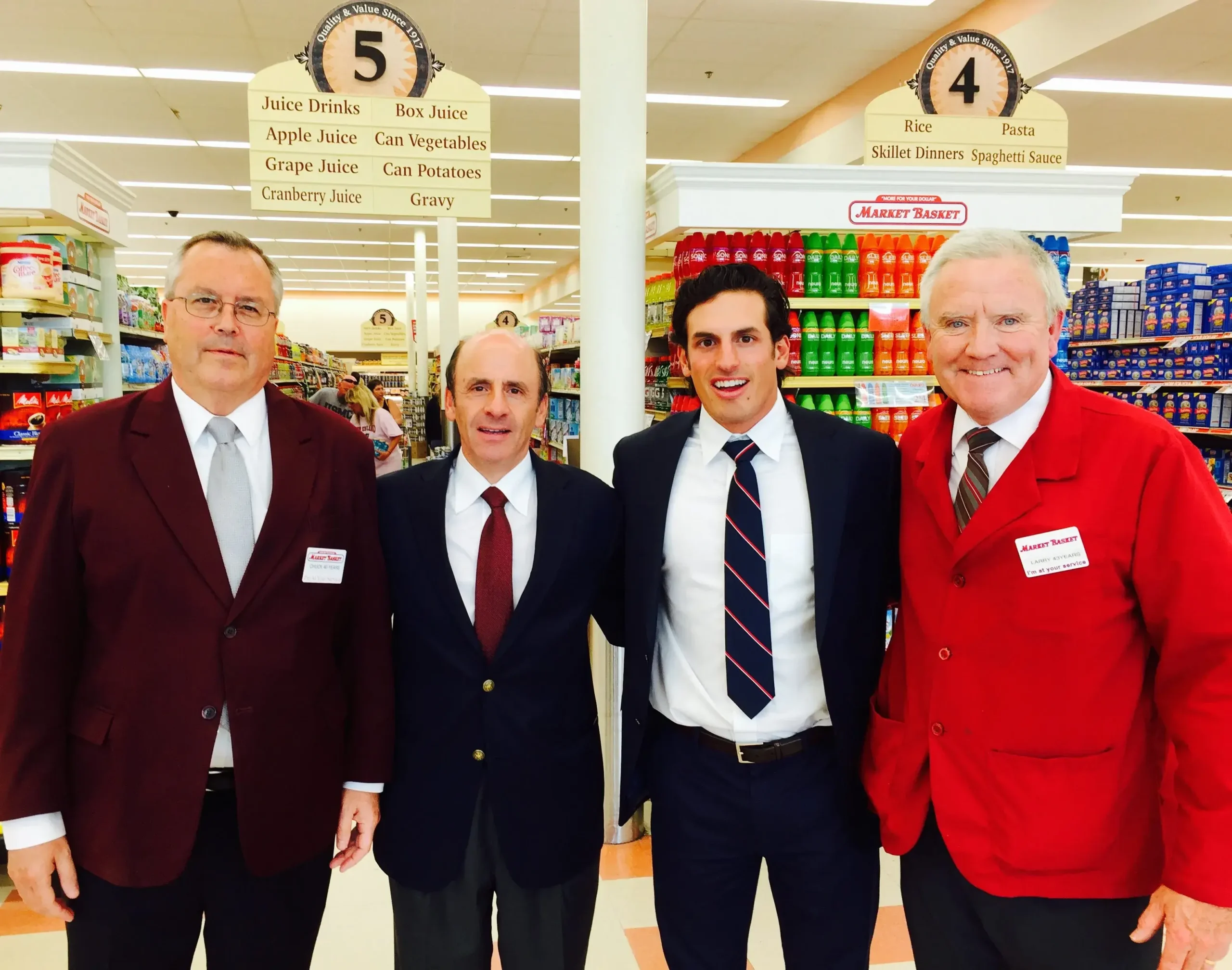 arthur Demoulas market basket