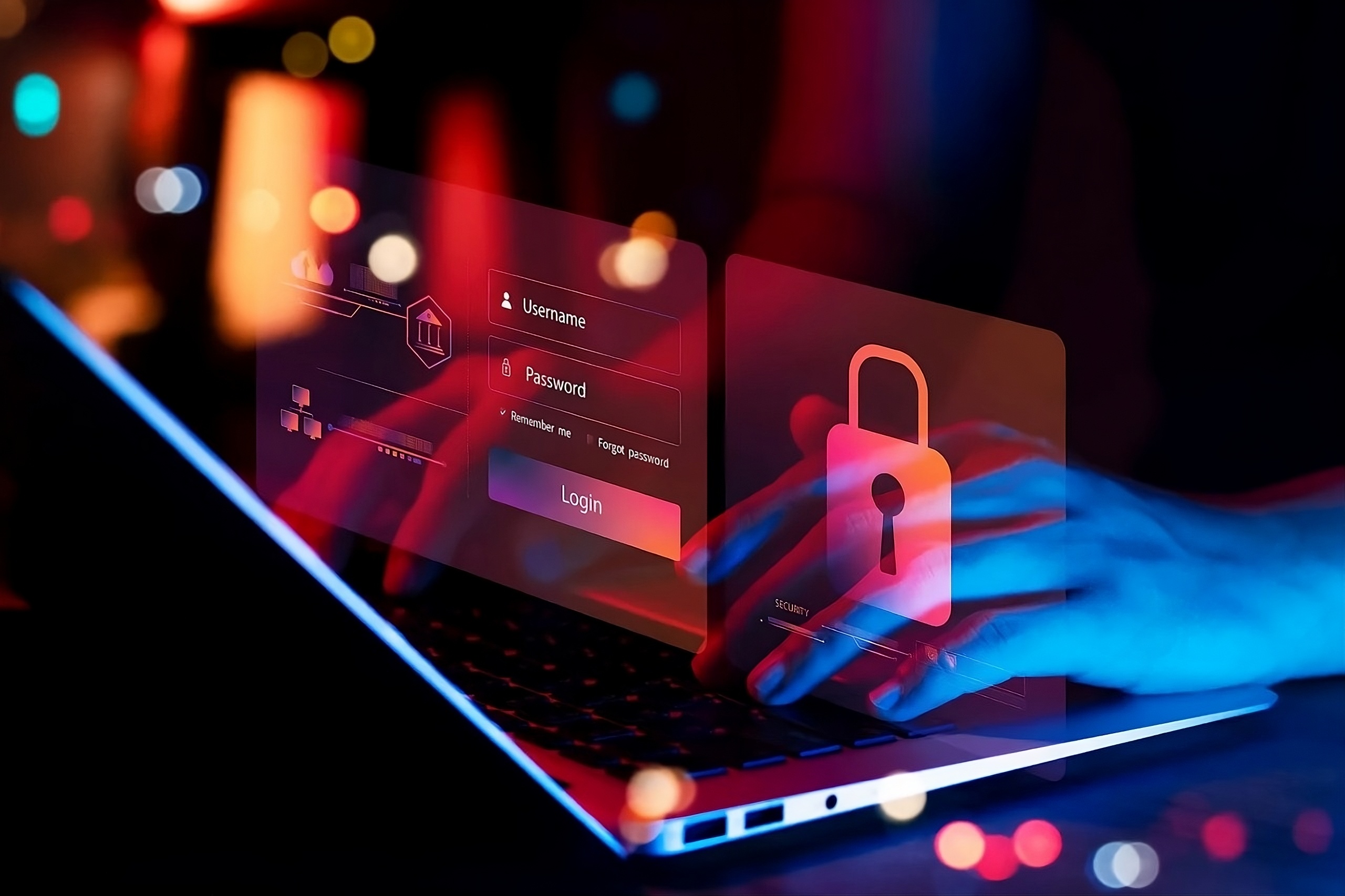 Security data breach