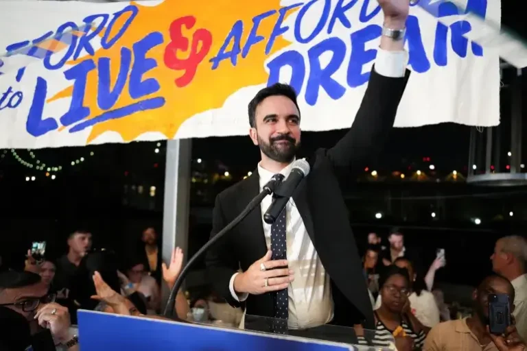 SikhoAI Zohran Mamdani New York’s Champion for Hunger, Housing, and Justice