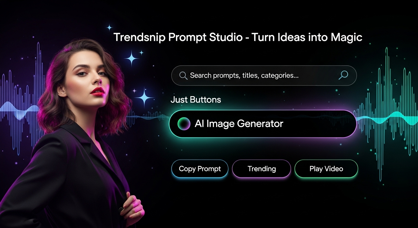 Prompt Studio