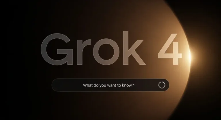 Grok 4 launched by team Xai