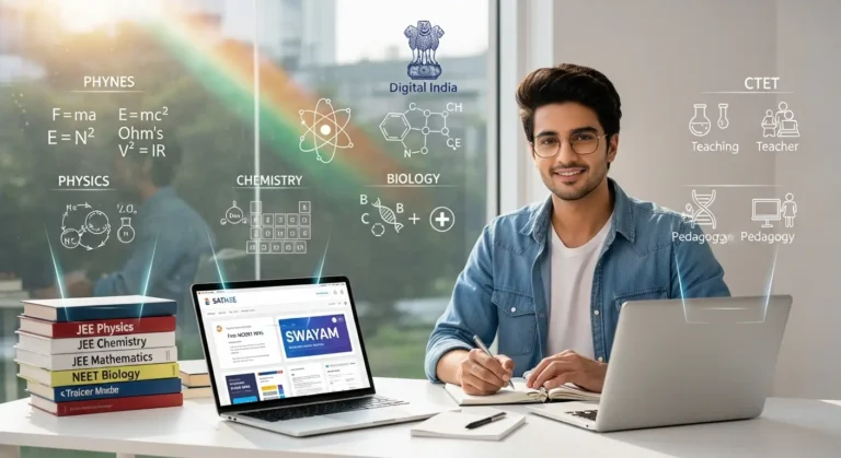 Top 1% Students Know These FREE Govt Tools