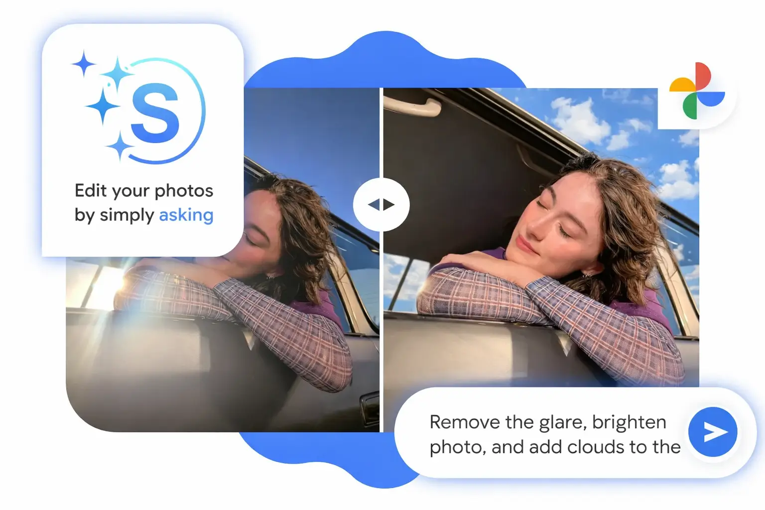 SikhoAI Help Me Edit' Feature in Google Photos