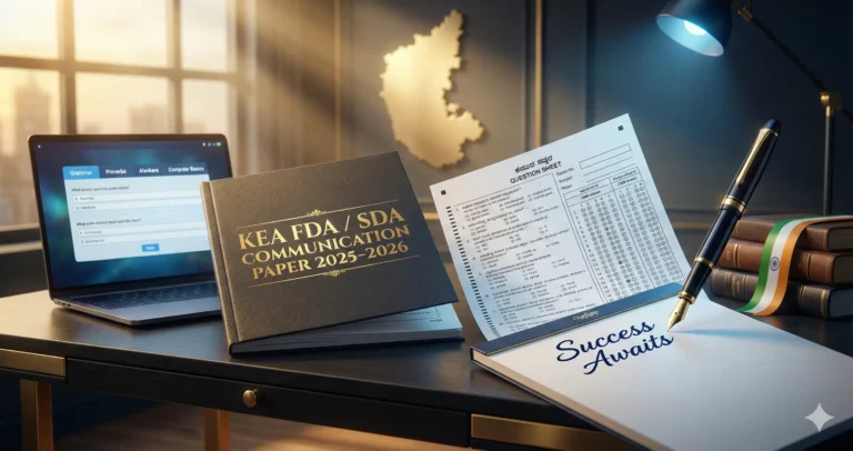 KEA FDA & SDA Communication Paper