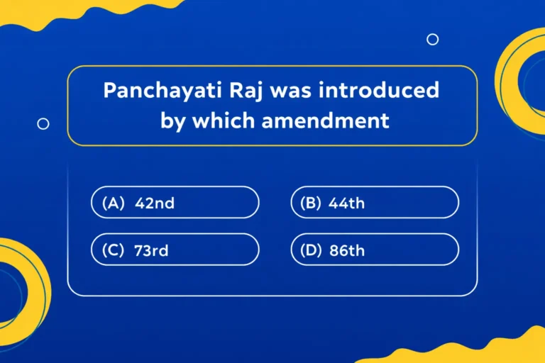 SSC GD Exam Practice Set Free Download