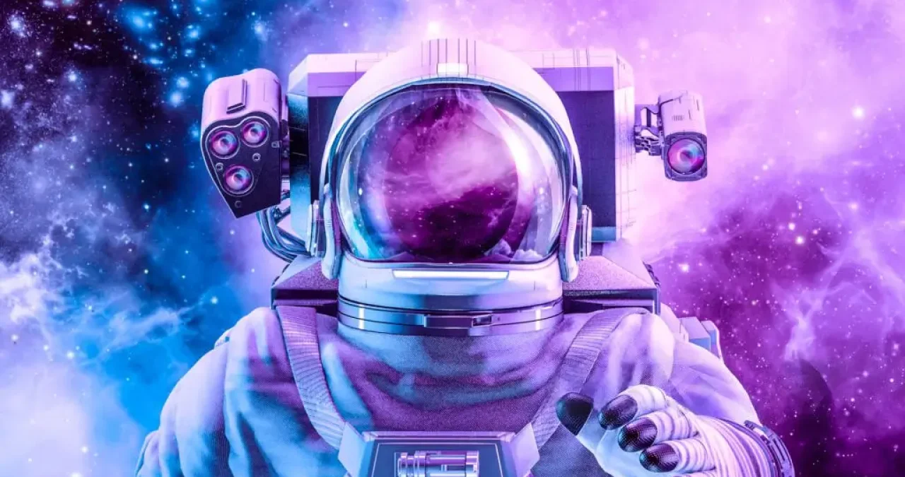 Peaceful galaxy astronaut Photo Confusion Over NASA Leadership as Trump Begins Second Term